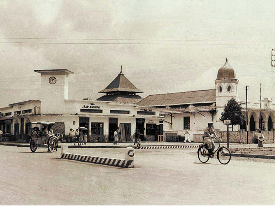 Sejarah Purwoketo Tempo Dulu
