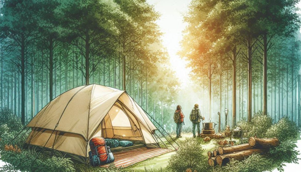Petualangan Camping di Baturraden dan Sekitar Purwokerto