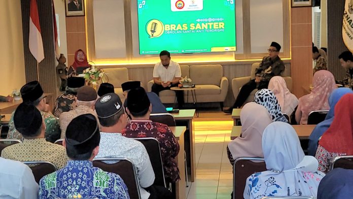 Baznas Banyumas dan Densus 88 Gelar Obras Santer Bahas Anti-Terorisme
